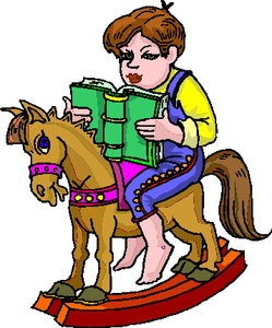 Lezen Cliparts Activiteiten 