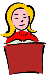 Lezen Cliparts Activiteiten 