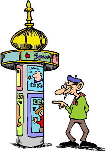 Lezen Cliparts Activiteiten 