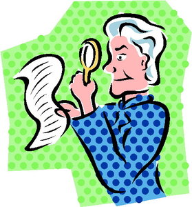 Lezen Cliparts Activiteiten 