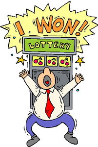 Cliparts Activiteiten Loterij 