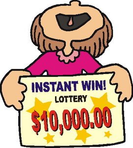 Cliparts Activiteiten Loterij 