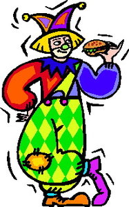 Cliparts Activiteiten Lunchen 