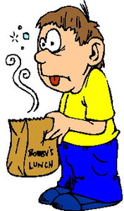 Cliparts Activiteiten Lunchen 