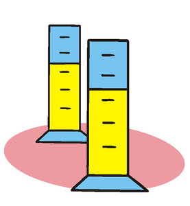 Cliparts Activiteiten Meten en wegen 