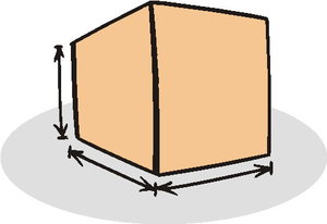 Cliparts Activiteiten Meten en wegen 