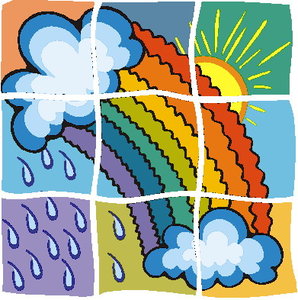 Cliparts Activiteiten Puzzelen 