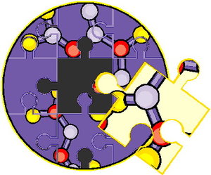 Cliparts Activiteiten Puzzelen 