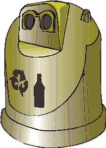 Cliparts Activiteiten Recycling 