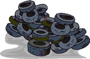 Cliparts Activiteiten Recycling 