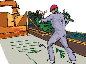 Cliparts Activiteiten Recycling 