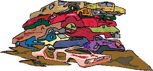 Cliparts Activiteiten Recycling 