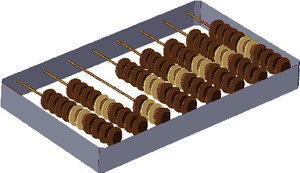 Cliparts Activiteiten Rekenen 