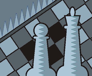 Cliparts Activiteiten Schaken 