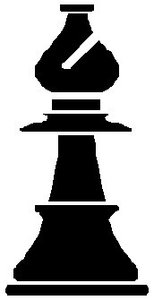 Cliparts Activiteiten Schaken Schaakstuk Toren