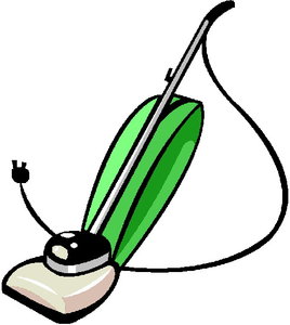 Cliparts Activiteiten Schoonmaken 