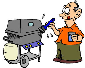 Cliparts Activiteiten Schoonmaken 