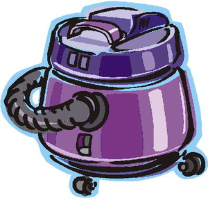 Cliparts Activiteiten Schoonmaken 
