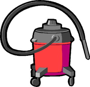 Cliparts Activiteiten Schoonmaken 