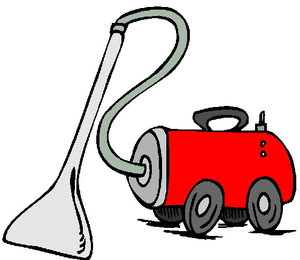 Cliparts Activiteiten Schoonmaken 