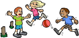 Spelen Cliparts Activiteiten 