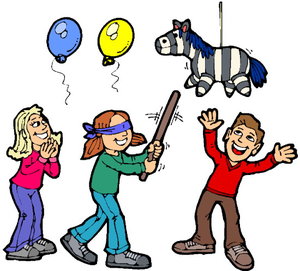Spelen Cliparts Activiteiten 