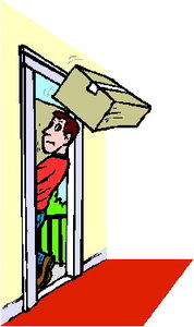 Cliparts Activiteiten Verhuizen 