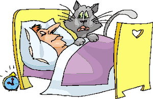 Cliparts Activiteiten Wakker worden 