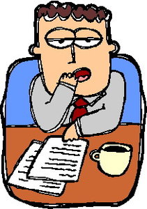 Cliparts Activiteiten Wakker worden 
