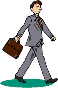 Cliparts Activiteiten Wandelen 