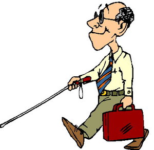Cliparts Activiteiten Wandelen 