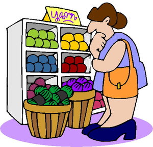 Cliparts Activiteiten Winkelen 