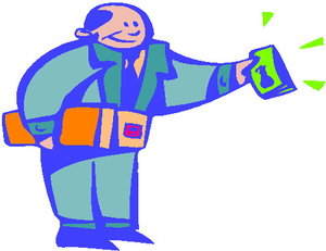 Cliparts Activiteiten Winkelen 
