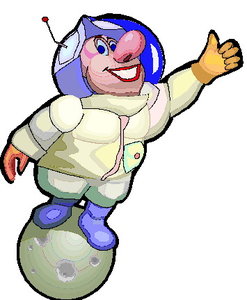 Cliparts Activiteiten Zwaaien 