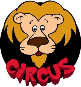 Cliparts Amusement Circus 