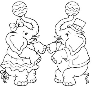 Cliparts Amusement Circus 