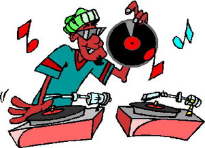 Dj Cliparts Amusement 