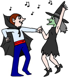 Cliparts Amusement Halloween 