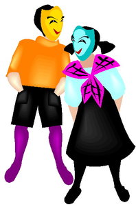 Cliparts Amusement Halloween 