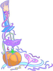 Cliparts Amusement Halloween 