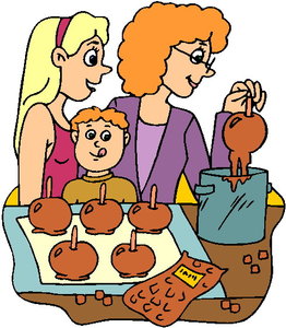 Cliparts Amusement Halloween 