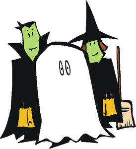 Cliparts Amusement Halloween 