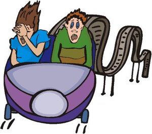Cliparts Amusement Kermis 