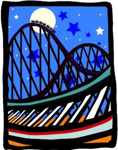 Cliparts Amusement Kermis 