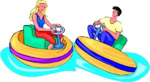 Cliparts Amusement Kermis 