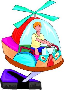 Cliparts Amusement Kermis 