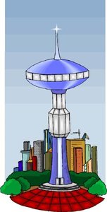 Cliparts Amusement Kermis 