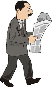 Cliparts Beroepen Ambtenaren 