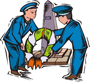 Cliparts Beroepen Ambtenaren 