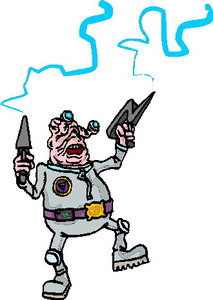 Astronauten Cliparts Beroepen 